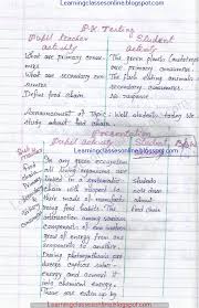 Detailed Lesson Plan On Food Chain For Middle School Teachers In 2020 Biology Lesson Plans High School Biology Lesson Plans Life Science Lessons