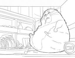 Kudłaty piesek szczeniaczek, bezpłatna kolorowanka do druku. Pin On Antystresowe Kreatywne Kolorowanie Dla Doroslych