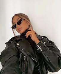 14 5k Likes 76 Comments E S Itslibes On Instagram Turtlenecks Leather Love Fashion Shopping Outfit Clothes Inspiration