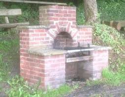 Der Gemauerte Grillkamin Garten Design Gartendesign Ideen Steingrill Selber Bauen