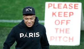 If you guys have any memes, fun posts, fun tweets, about the psg jordan collaboration and psg as a model agency, pls send them my way. Neymar And Kylian Mbappe Unveil Psg X Jordan Collection As French Champions Arrive In Liverpool In Style Mirror Online