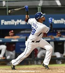 紐那斯逆轉3分砲助悍將勝龍 曾陶鎔敲隊史700轟 2021/8/3 23:18 （8/4 12:03 更新） 請同意我們的隱私權規範，才能啟用聽新聞的功能。 Fpqggr49g78mam