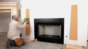 Product title pearl mantels sarah fireplace shelf mantel average rating: How To Build A Craftsman Style Fireplace Mantel Fine Homebuilding