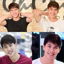 Wow Warna Black And White Tul Pakorn Merah Dan Putih Pakorn Thanasrivanitchai Crushes Asian