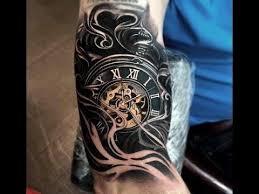 Top 60 Watch Tattoo Designs For Men Women And Girls In 2019 Clock Arm Tattoo Design Trending Spot Y Pocket Watch Tattoos Watch Tattoo Design Watch Tattoos