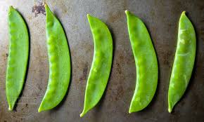 Snow peas contain peas that can be harvested once ripe, although they may taste different to typical peas, and are not normally eaten at this stage. Snow Peas Mangetout How To Prep Use Them
