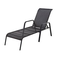 Here's the best patio furniture from lowe's, the home depot and walmart: Garden Treasures Pelham Bay Wicker Stackable Patio Chaise Lounge Chair Lowes Com Patio Chaise Lounge Patio Chaise Chaise Lounge Chair