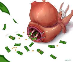 My hero academia anal vore