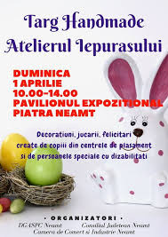 Produse/servicii oferite de camera de comert si industrie neamt secretariat. Atelierul Iepurasului La Pavilionul ExpoziÅ£ional Piatra NeamÅ£ NeamÈ›