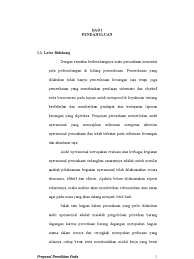 Pertanyaan yang belum terjawab akan segera mendapatkan ulasan dan pembahasan dari pengunjung lainnya, atau dari contohjurnal.com. Contoh Judul Skripsi Manajemen Operasional Ide Judul Skripsi Universitas