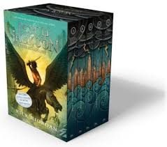 Report percy jackson 1 graphic novel. Percy Jackson And The Olympians 5 Book Paperback Boxed Set New Covers W Poster By Rick Riordan John Rocco Paperback Barnes Noble