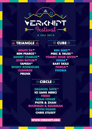 Heading into its sixth year, the festival is a classic one day summer celebration. Verknipt Announces Line Up For Debut Summer Festival Festivals Deep House Amsterdam