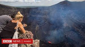 En el país hay unos 161 volcanes activos pero solo unos pocos representan un verdadero peligro, según el servicio geológico de los estados unidos. Por Que Nicaragua Es La Tierra De Lagos Y Volcanes Si No Es El Pais De America Latina Con Mayor Actividad Volcanica Bbc News Mundo