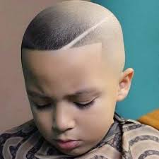 Cortes de cabello para niños modernos con diseño. Cortes De Cabello Modernos Para Ninos Barberia Choncoa Facebook