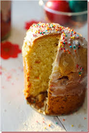 Koulitch Russe Recette De La Brioche De Paques Orthodoxe En 2020 Gateau De Paques Recette Russe Paques Orthodoxe