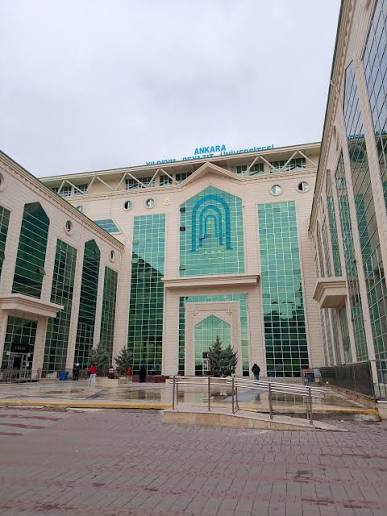 Ankara Yıldırım Beyazıt Üniversitesi, July 15 Martyrs Campus, university,  Ankara Province, Kecioren District, Ayvali Neighborhood, Takdir Street, 17  — Yandex Maps