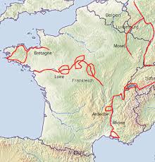 Viele leute rechts und links der grenze wissen das noch gar nicht. Frankreich Radwege Radfahren Radwegbeschreibungen Loiretalradweg Rheinradweg Rhoneradweg Ardechetalradweg Bretagne Moselradweg