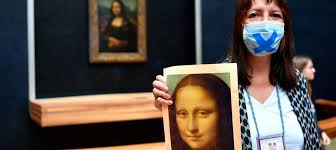 La Gioconda: el detalle aparentemente oculto que revela un nuevo  significado de la Mona Lisa
