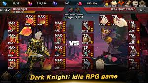 The mod file provided is signed apk ( follow this to make it . Dark Knight Idle Rpg Game 0 1105 Mod Apk Free Download For Android