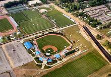 Eck Stadium Wikivisually