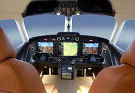 Cirrus Sf50 Vision Jet Cockpit Private Jet Personal Jet Jet