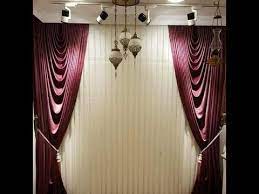 عمل ستارة 2 1 الجزء الثانى work curtain 2 1 part 2 youtube curtains and draperies curtain styles curtain designs