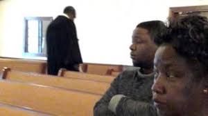 LEONDRE THOMPSON AND DAYVID THOMAS LOOK-A-LIKE