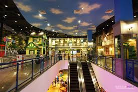 Don't miss the thomas town, the world's most popular top family theme park. Sanrio Hello Kitty Town Thomas Town At Puteri Harbour Family Theme Park