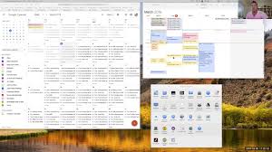 How To Sync Your Google Calendar To Your Apple Mac Ical Calendar On Your Apple Devices Youtube