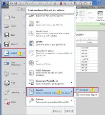 4 Easy Ways To Link Revit To Excel Archsmarter