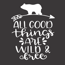 We did not find results for: All Good Things Are Wild And Free Stencil Rustic Chalk Decor