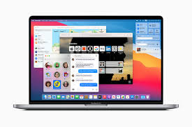 Macos Big Sur Is Here Apple Sg