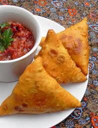 Samoussas Indiens Vegetarien Cuisine Antillaise Cuisine Indienne Recettes De Cuisine