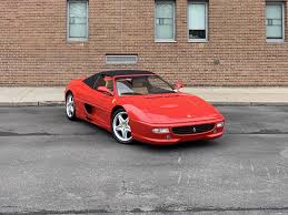 Check spelling or type a new query. Ferrari F355 Spider Is Beautiful Eight Legged Prancing Horse