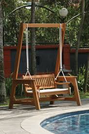 We want children and parents to love to play outside. Garden Swings The Enchanting Element In Your Backyard