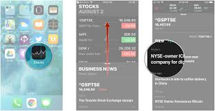 It has a clean interface and is packed with functionality. Stocks App The Ultimate Guide Imore