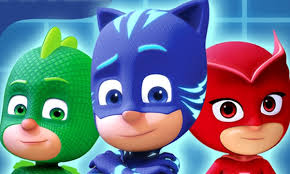 Pj Masks Games Numuki