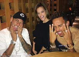 Barbara palvin boyfriends list (dating history). Barbara Palvin Emerges At 5am After Partying With Neymar Daily Mail Online