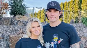 As per his relationship status, he is happily married to his wife, angela price and has 2. Carey Price And Her Family Are In Mourning Today24 News English