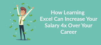 Maybe you would like to learn more about one of these? How Learning Excel Can Increase Your Salary 4x Over Your Career Excel With Business