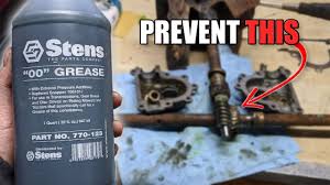 Maybe you would like to learn more about one of these? Check The Snowblower Gearbox For Grease Youtube