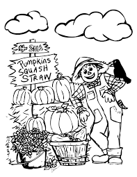 You can find lots of printable pages here to decorate and give to your pumpkin on the autumnal equinox. Free Printable Fall Coloring Pages For Kids Best Coloring Pages For Kids