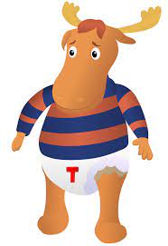 Tyrone the backyardigan