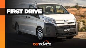 We did not find results for: 2019 Toyota Hiace Review Caradvice