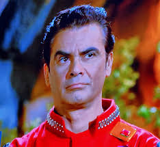 The Savage Curtain. I am watching it now!￼