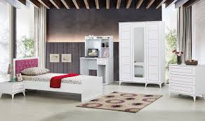 Trend Pembe Cocuk Odasi Medusa Home