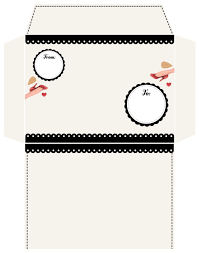 free envelope template envelope design template free printable stationery printable envelope