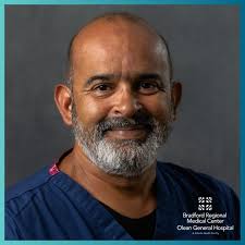 Orsini honored with Golden Stethoscope Award Bradford, PA