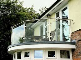 You might have seen lots of designs of glass railing being used these days. 25 Modern Balcony Railing Design Ideas With Photos