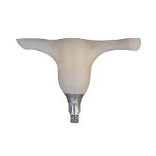 Gingival Cuff Link Internal Hex 4 5 Upper Central Incisor 8 9